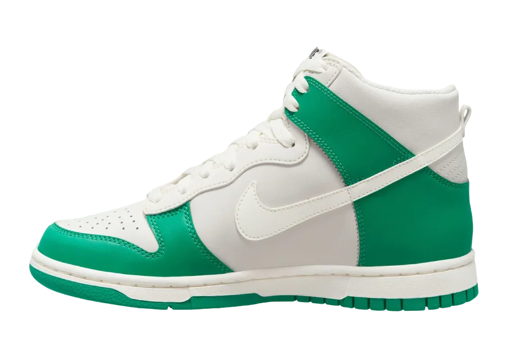 Nike Dunk High Phantom Stadium Green (GS) - Sneaker Türkiye