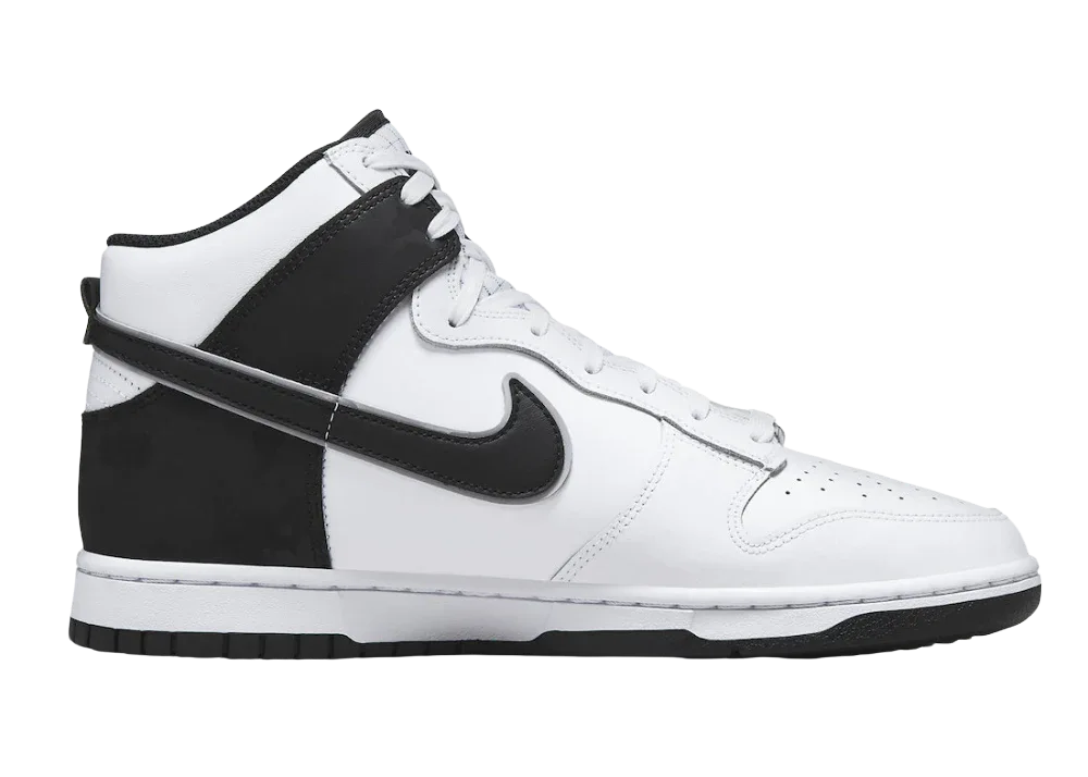 Nike Dunk High Retro SE White Black Camo - Sneaker Türkiye