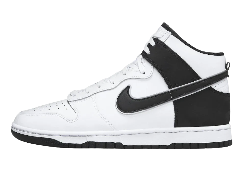 Nike Dunk High Retro SE White Black Camo - Sneaker Türkiye