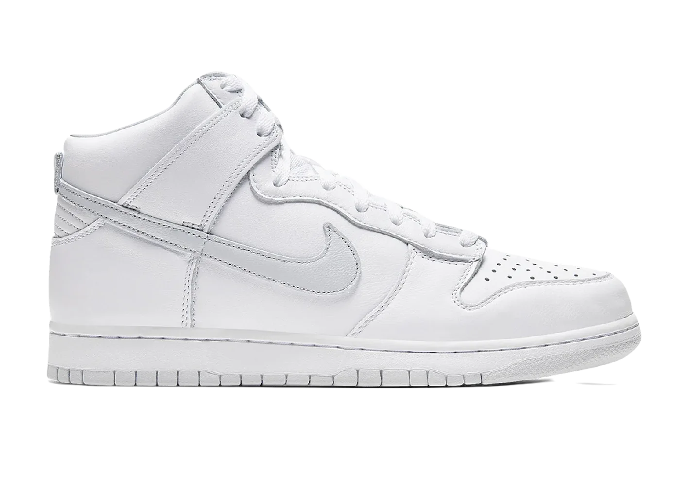 Nike Dunk High SP Pure Platinum - Sneaker Türkiye