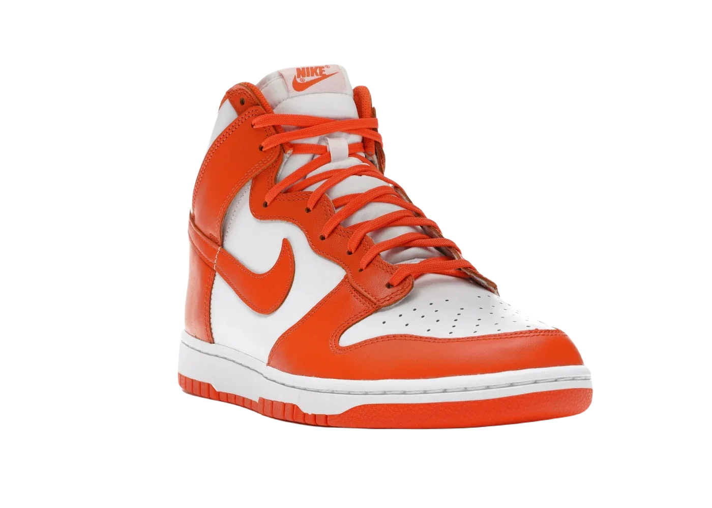 Nike Dunk High Syracuse (2021) - Sneaker Türkiye