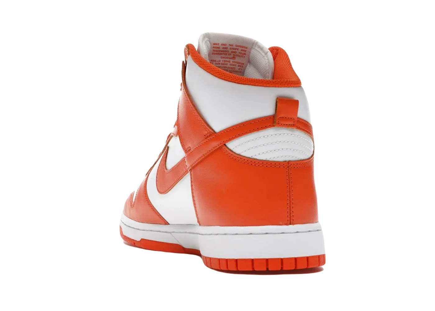 Nike Dunk High Syracuse (2021) - Sneaker Türkiye
