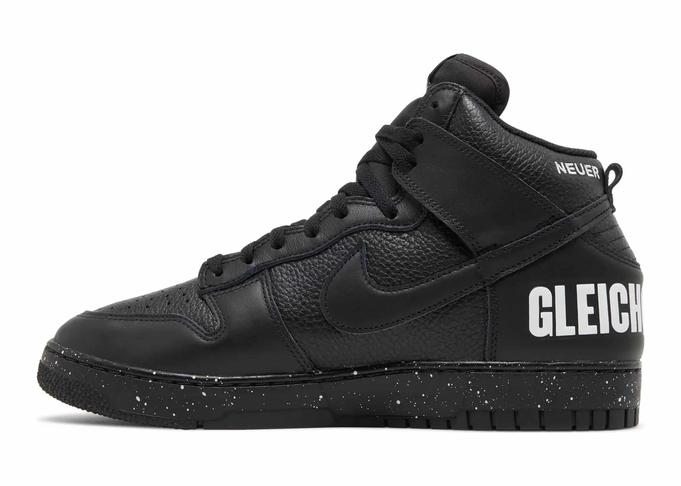 Nike Dunk High Undercover Chaos Black - Sneaker Türkiye