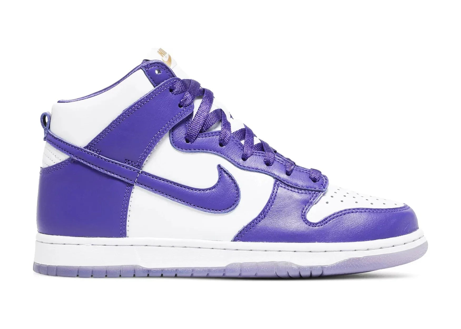 Nike Dunk High Varsity Purple (W) - Sneaker Türkiye