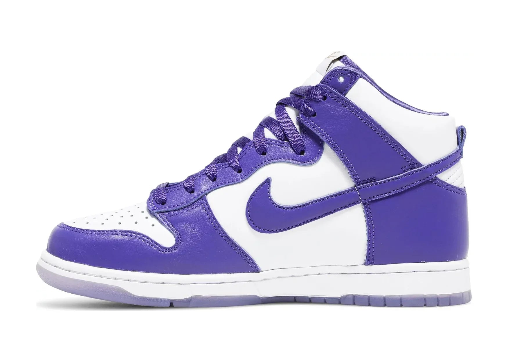 Nike Dunk High Varsity Purple (W) - Sneaker Türkiye