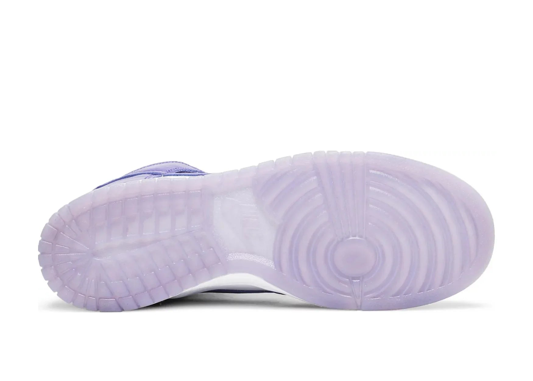 Nike Dunk High Varsity Purple (W) - Sneaker Türkiye