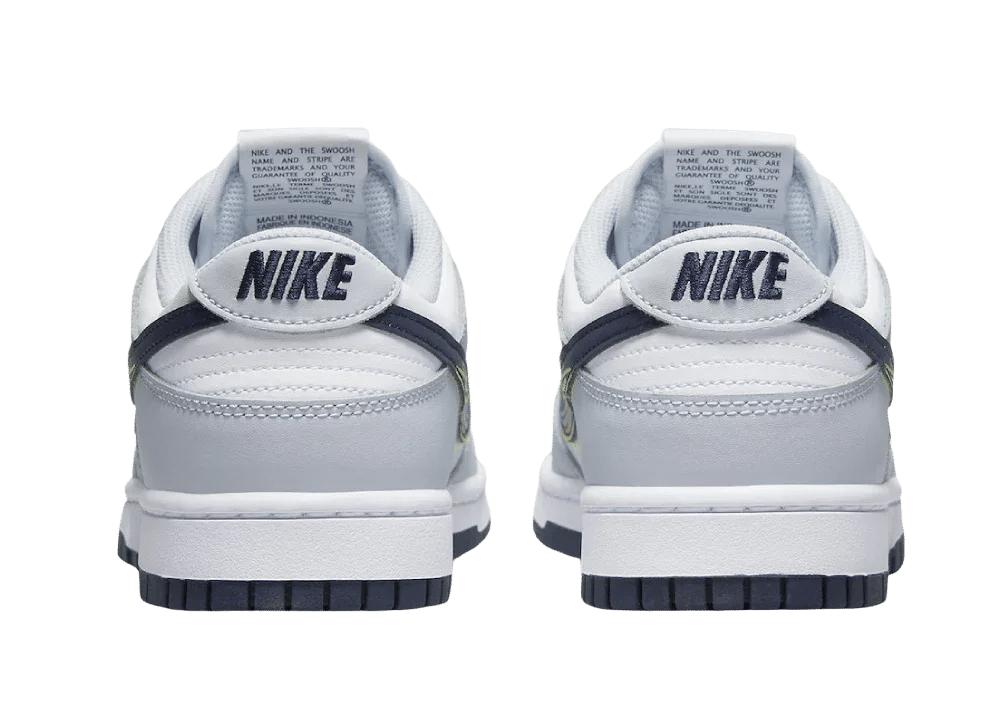 Nike Dunk Low 3D Swoosh - Sneaker Türkiye