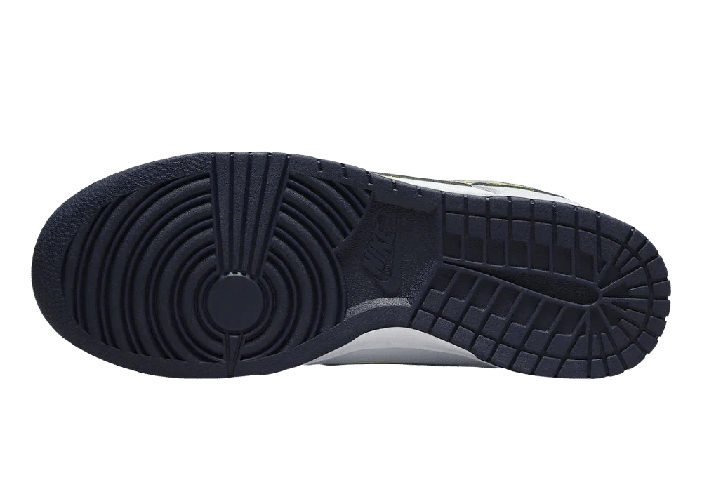 Nike Dunk Low 3D Swoosh - Sneaker Türkiye