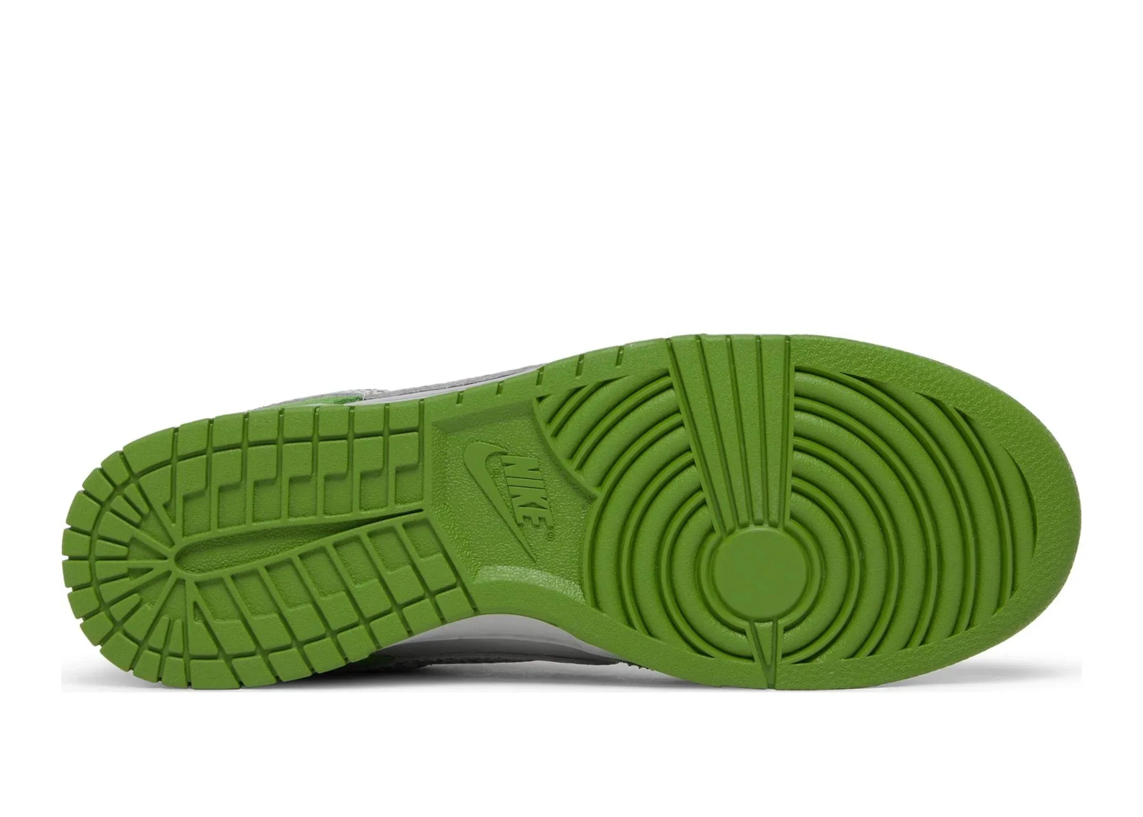 Nike Dunk Low AS Safari Swoosh Chlorophyll - Sneaker Türkiye