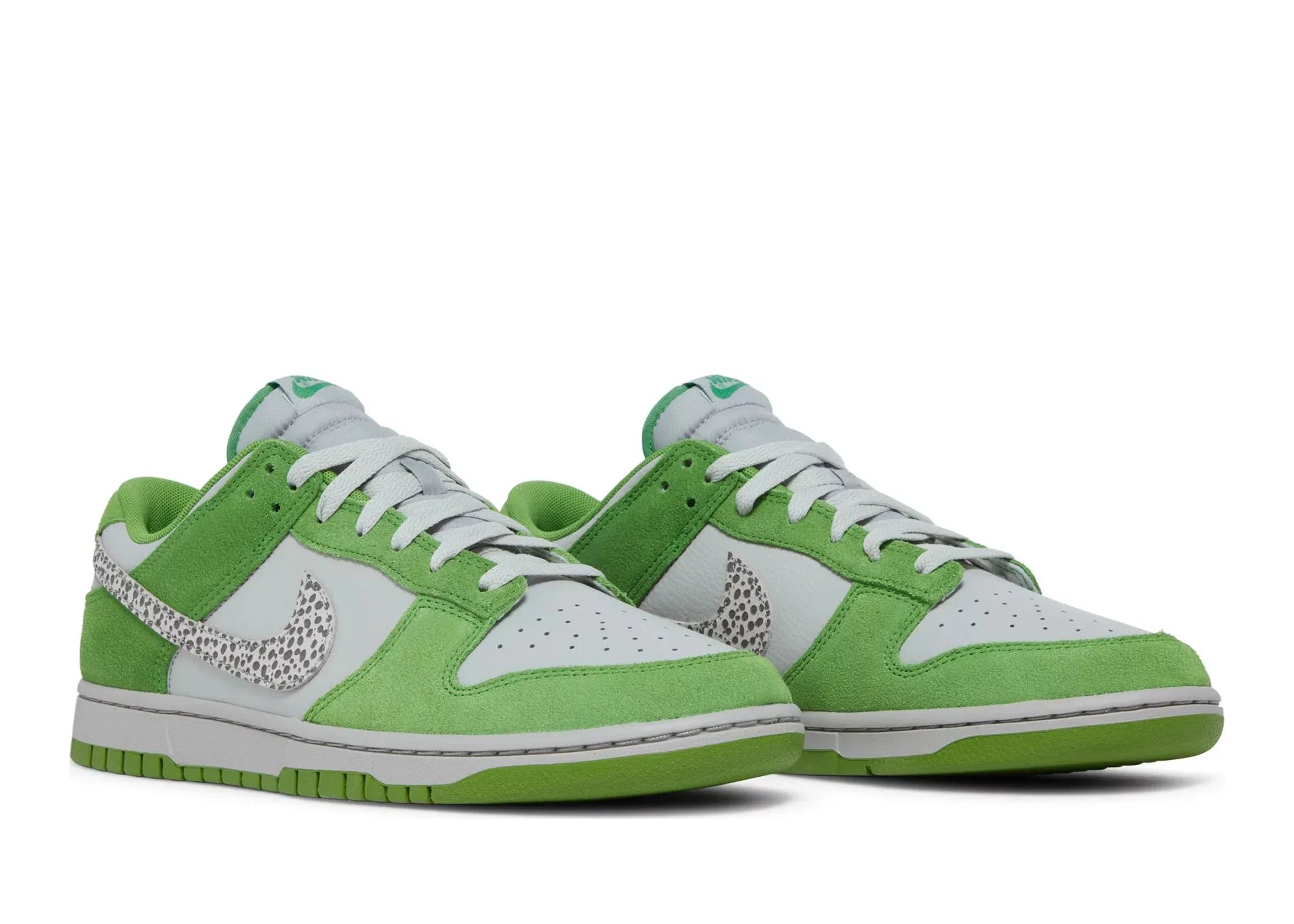 Nike Dunk Low AS Safari Swoosh Chlorophyll - Sneaker Türkiye