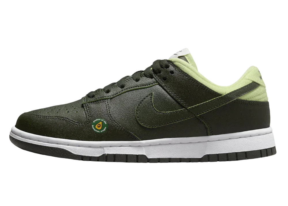 Nike Dunk Low Avocado (W) - Sneaker Türkiye