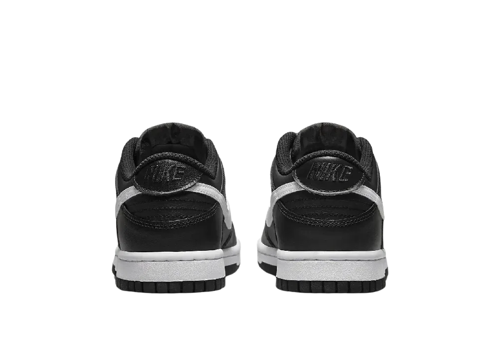 Nike Dunk Low Black White (2022) (GS) - Sneaker Türkiye