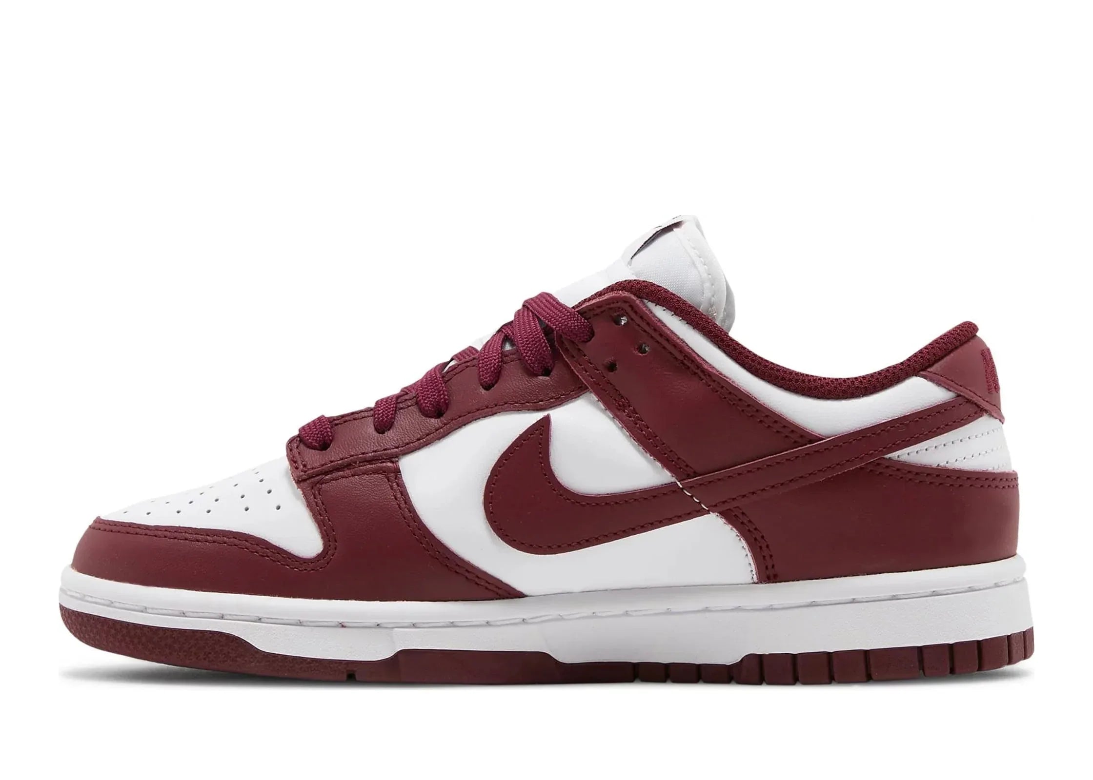 Nike Dunk Low Bordeaux (W) - Sneaker Türkiye