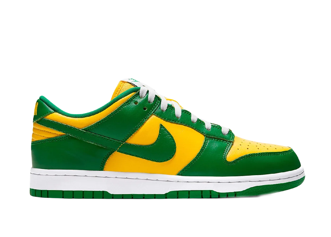 Nike Dunk Low Brazil (2020) - Sneaker Türkiye