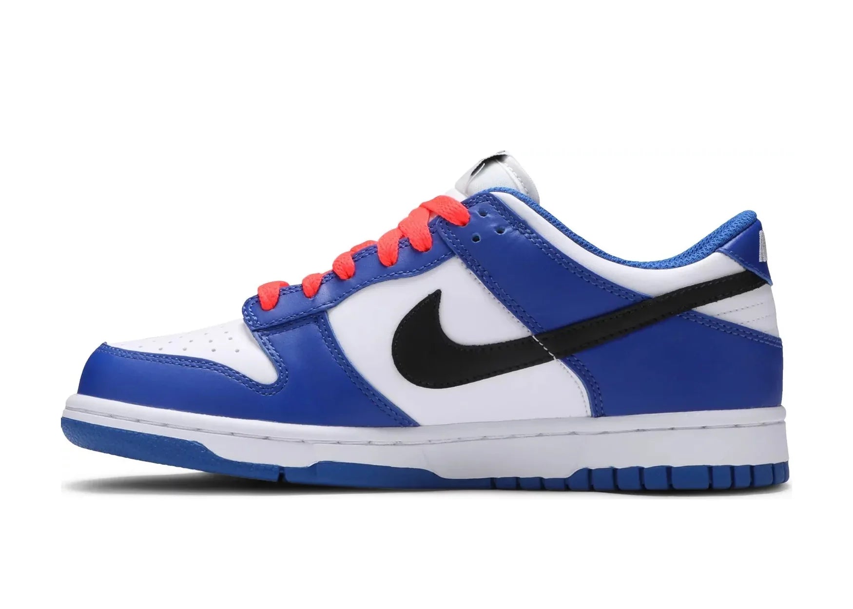 Nike Dunk Low Bright Crimson Game Royal (GS) - Sneaker Türkiye