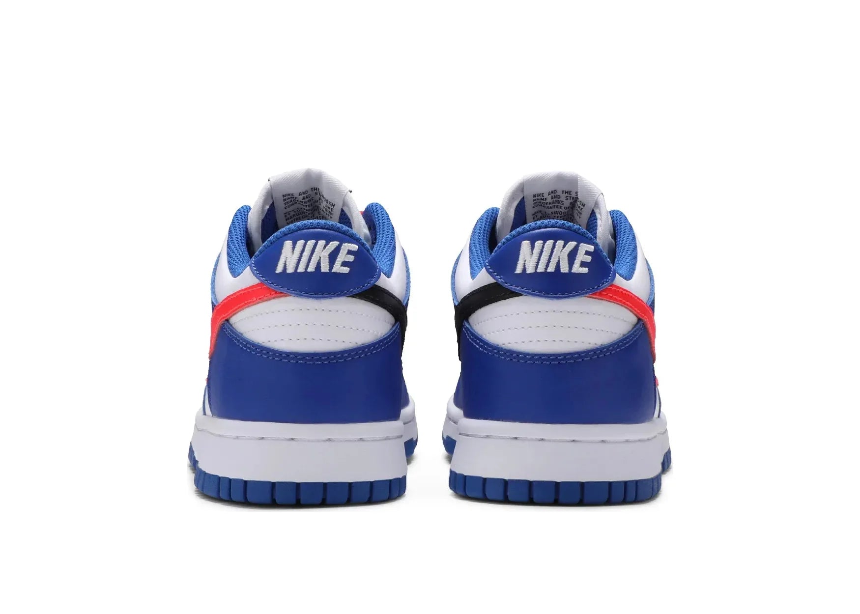 Nike Dunk Low Bright Crimson Game Royal (GS) - Sneaker Türkiye