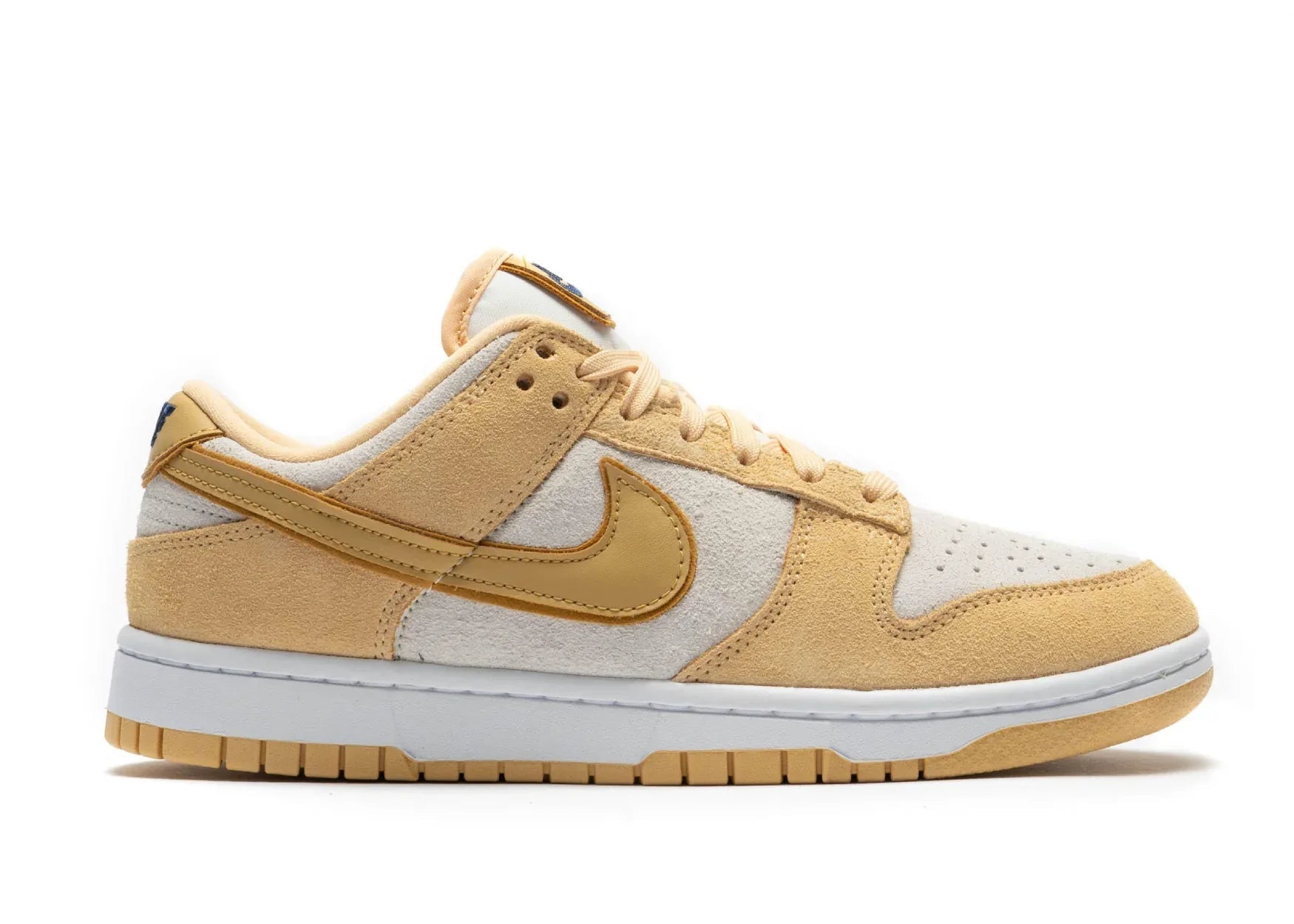 Nike Dunk Low Celestial Gold Suede (W) - Sneaker Türkiye
