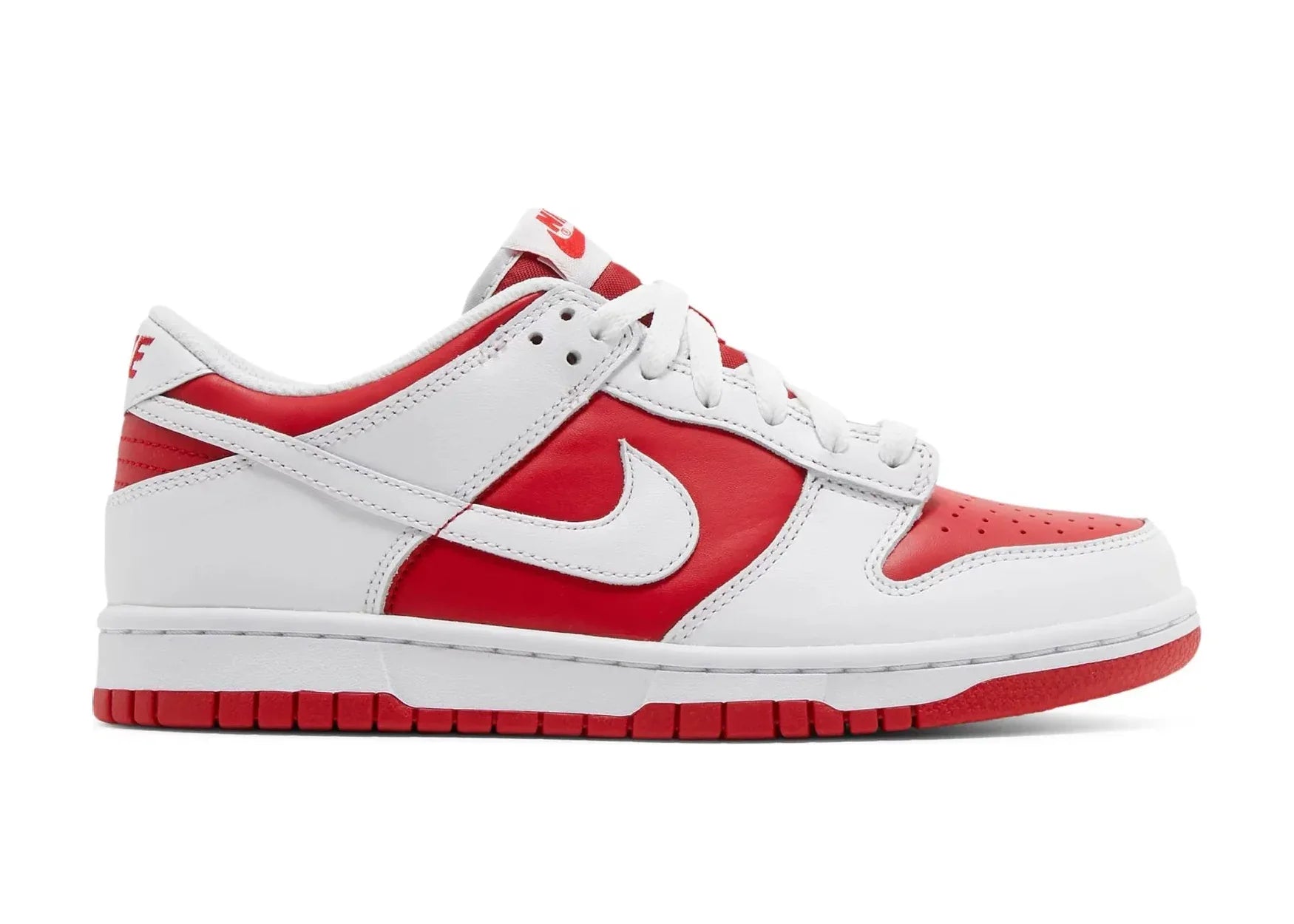 Nike Dunk Low Championship Red (2021) (GS) - Sneaker Türkiye