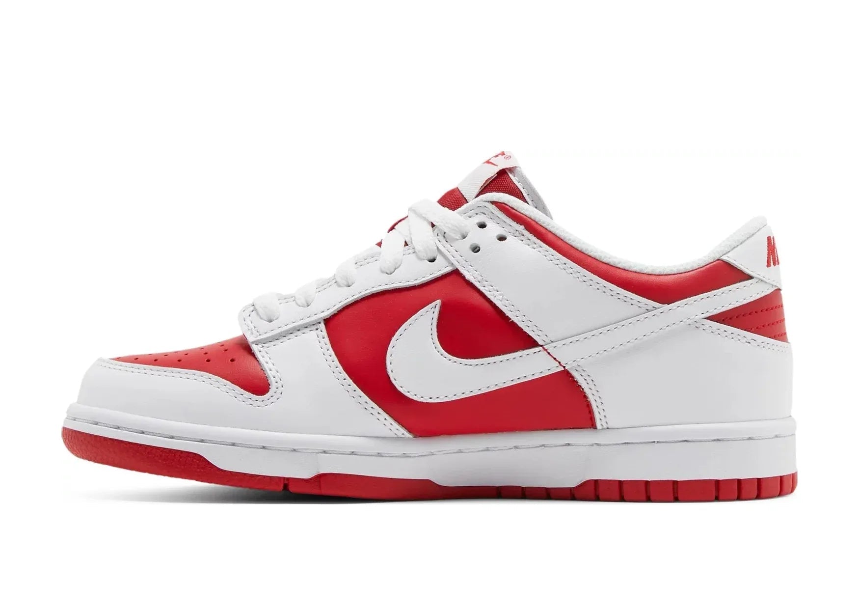 Nike Dunk Low Championship Red (2021) (GS) - Sneaker Türkiye
