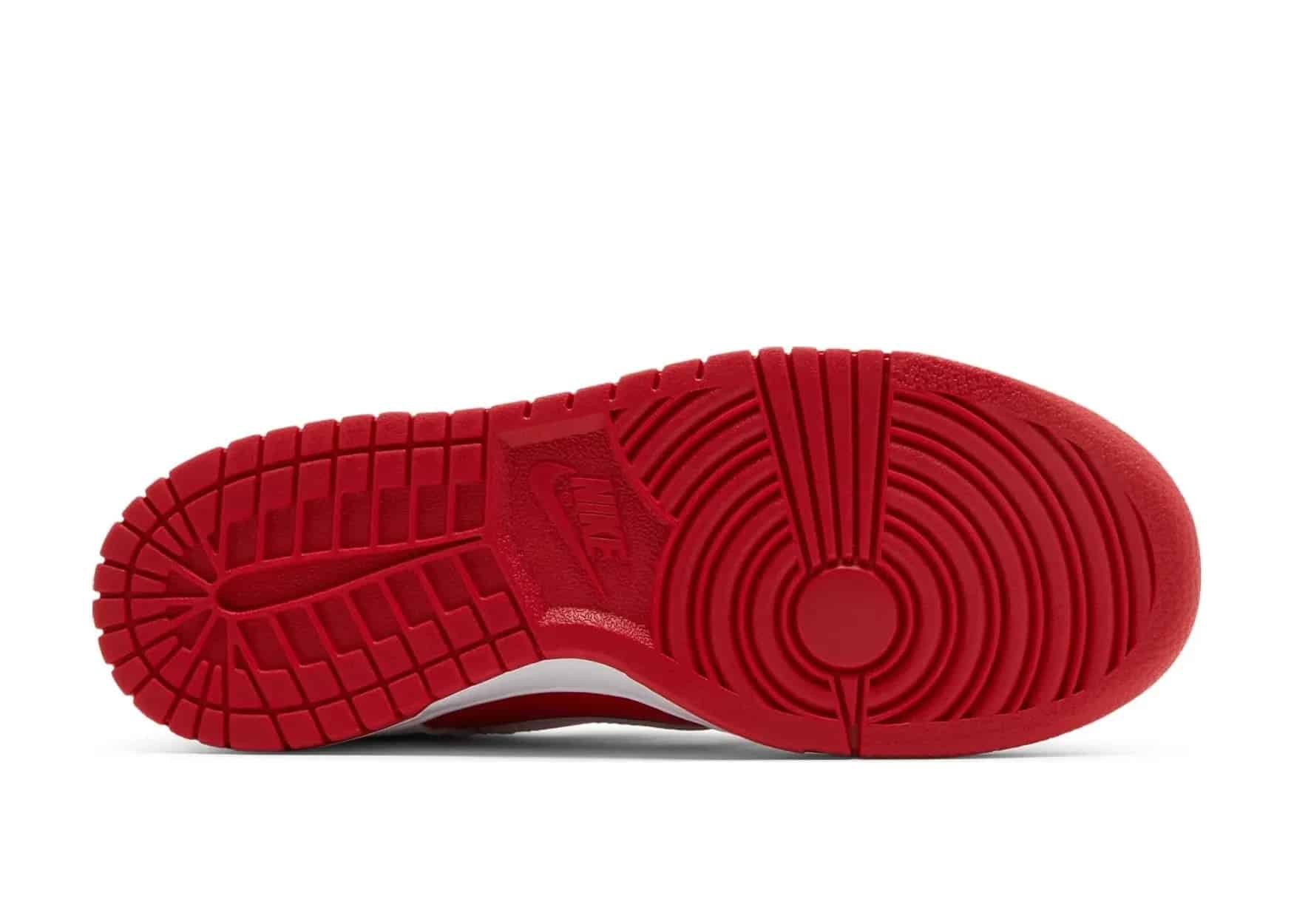 Nike Dunk Low Championship Red (2021) (GS) - Sneaker Türkiye