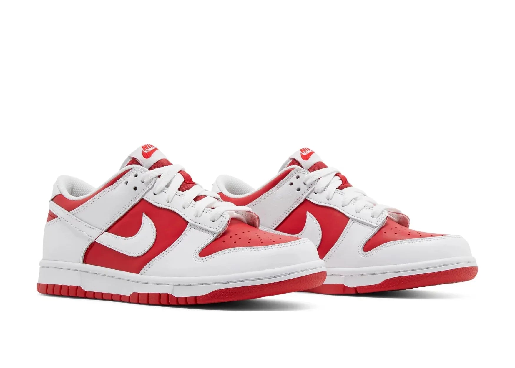 Nike Dunk Low Championship Red (2021) (GS) - Sneaker Türkiye