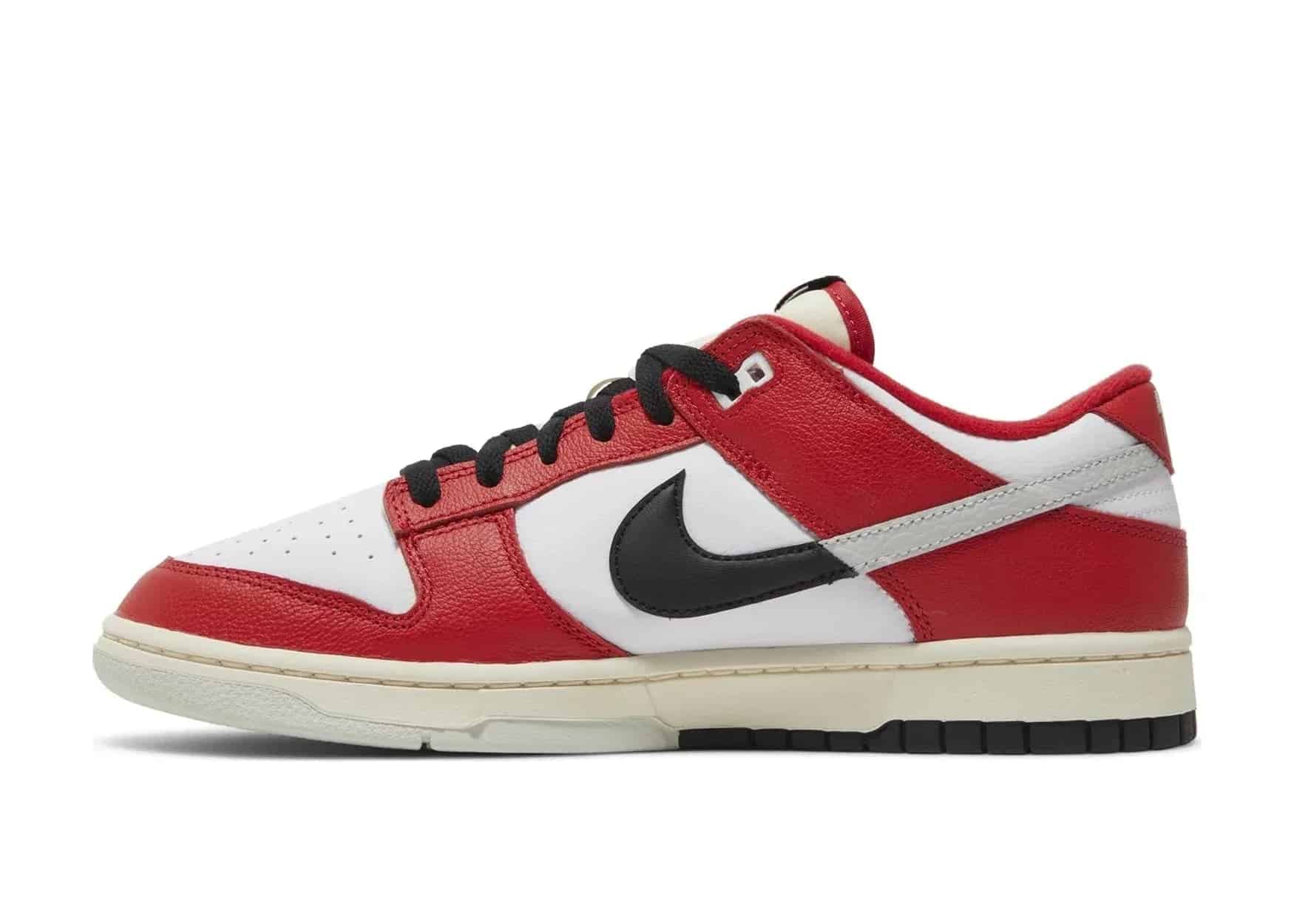 Nike Dunk Low Chicago Split - Sneaker Türkiye