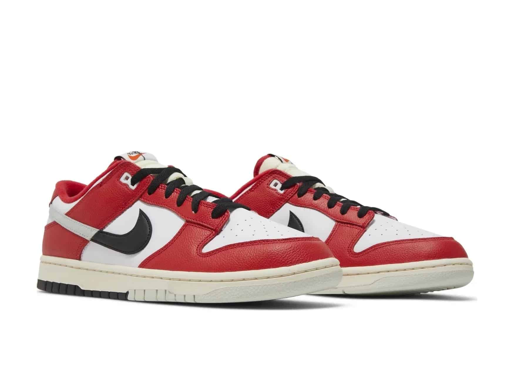 Nike Dunk Low Chicago Split - Sneaker Türkiye