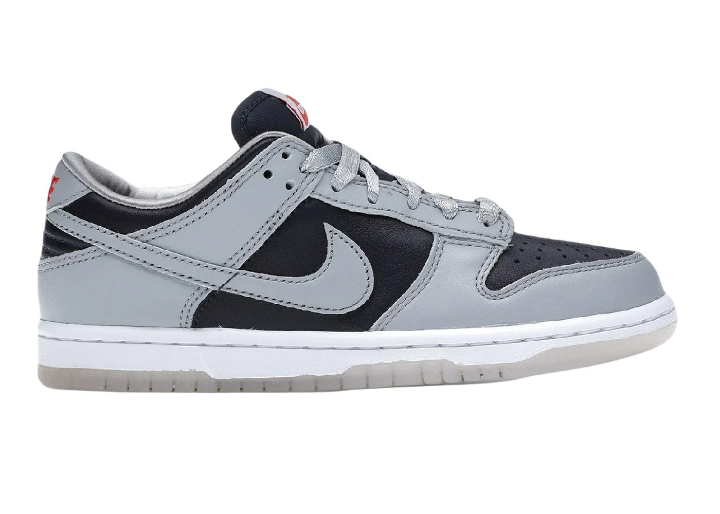 Nike Dunk Low College Navy Grey (W) - Sneaker Türkiye