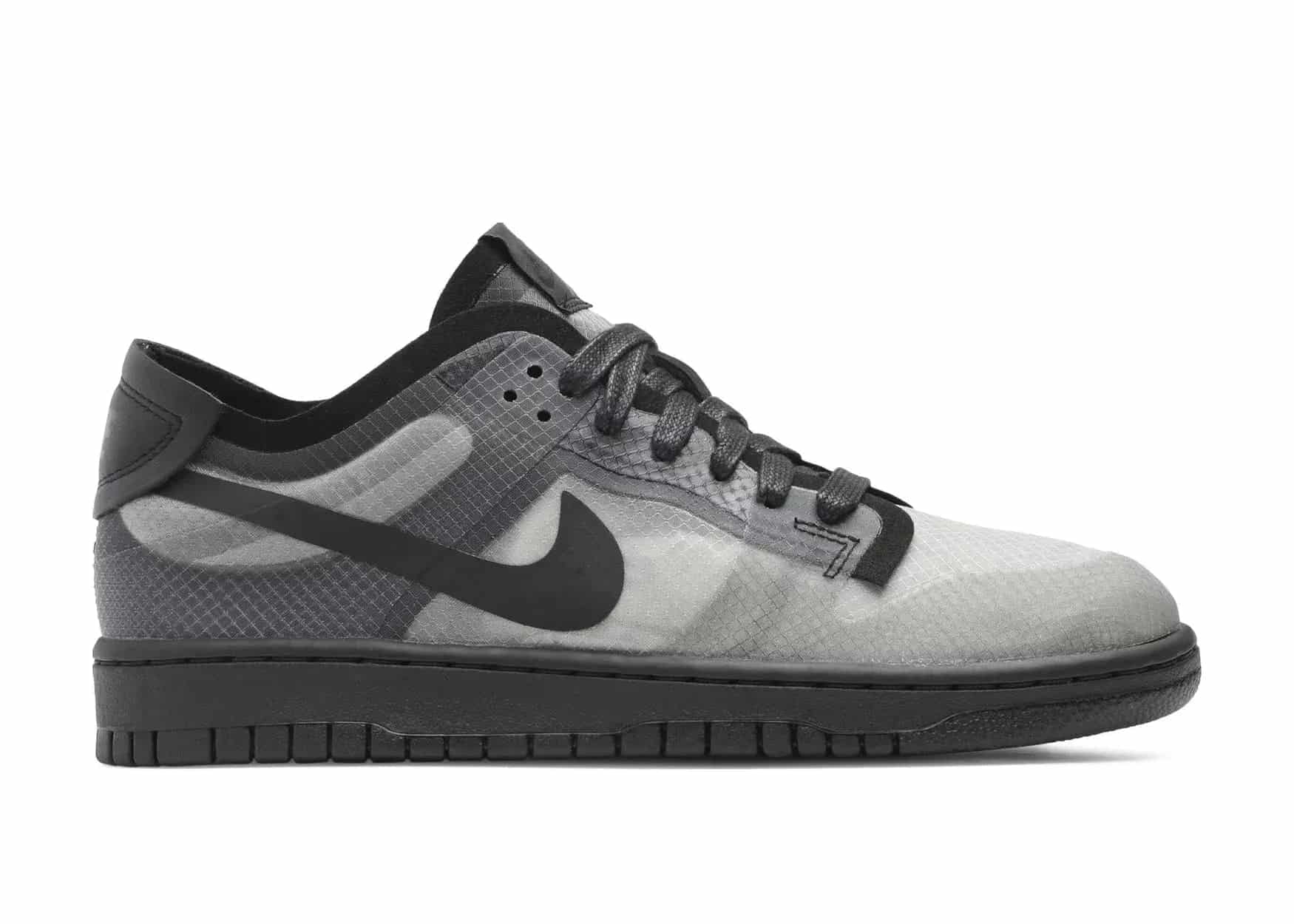Nike Dunk Low Comme Des Garcons Black (W) - Sneaker Türkiye