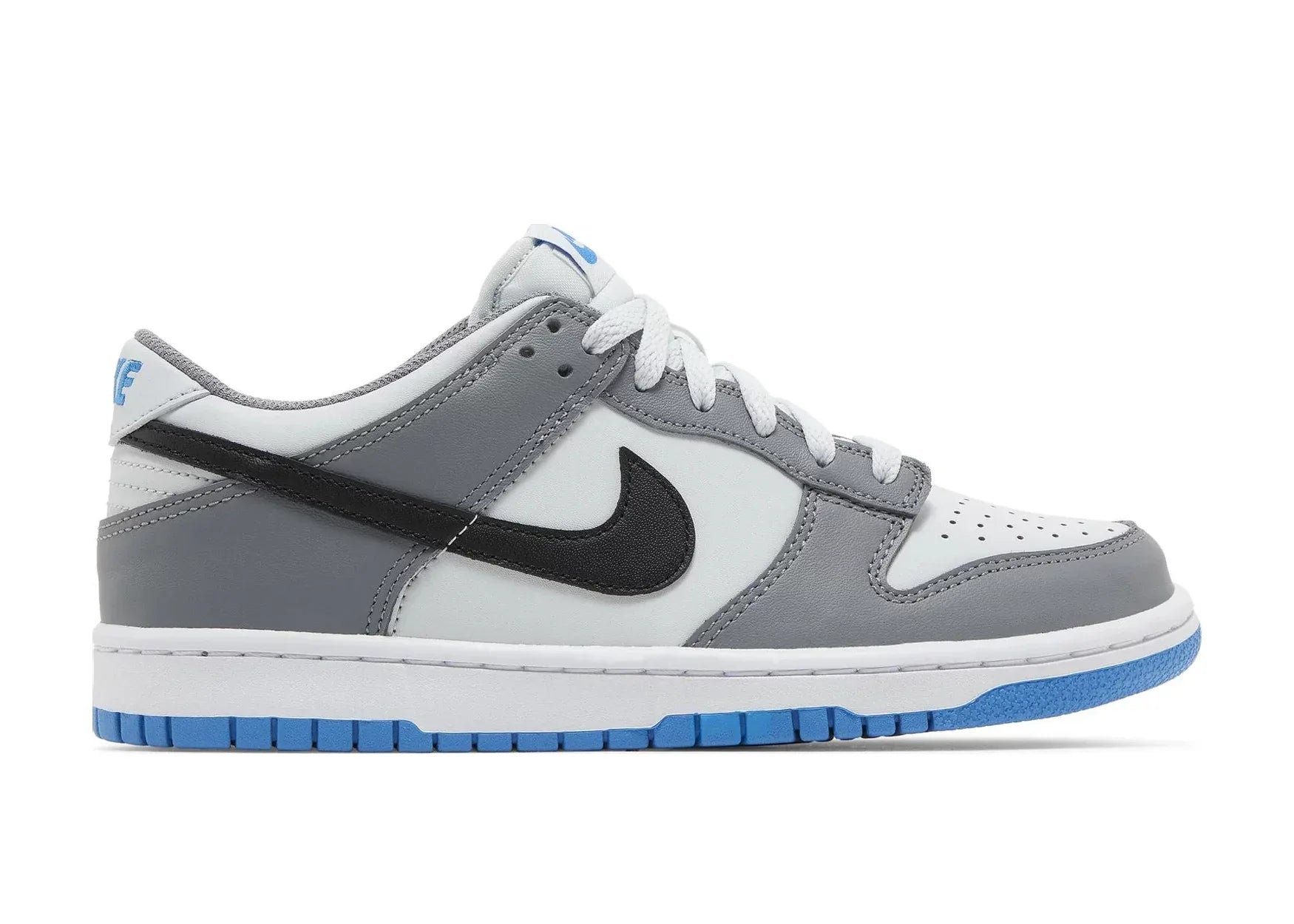Nike Dunk Low Cool Grey Light Photo Blue (GS) - Sneaker Türkiye