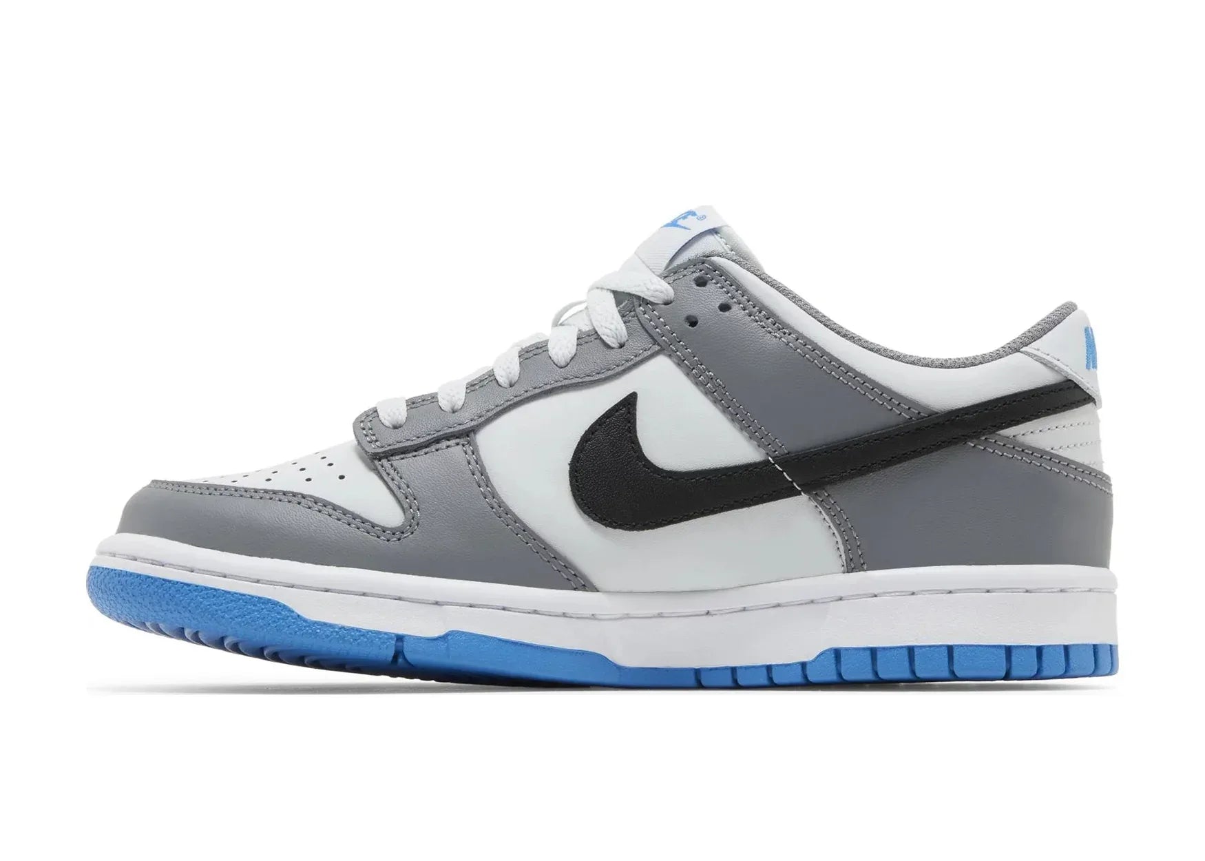 Nike Dunk Low Cool Grey Light Photo Blue (GS) - Sneaker Türkiye