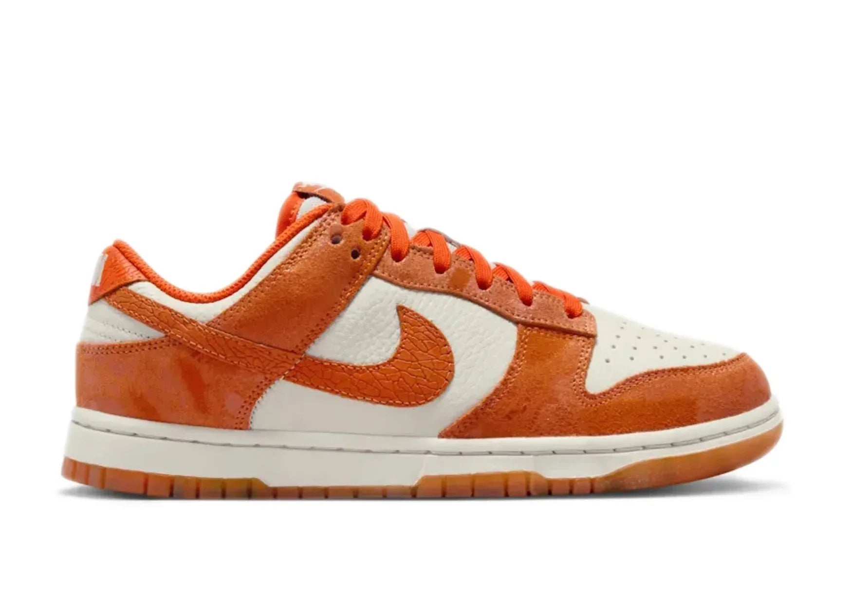 Nike Dunk Low Cracked Orange (W) - Sneaker Türkiye