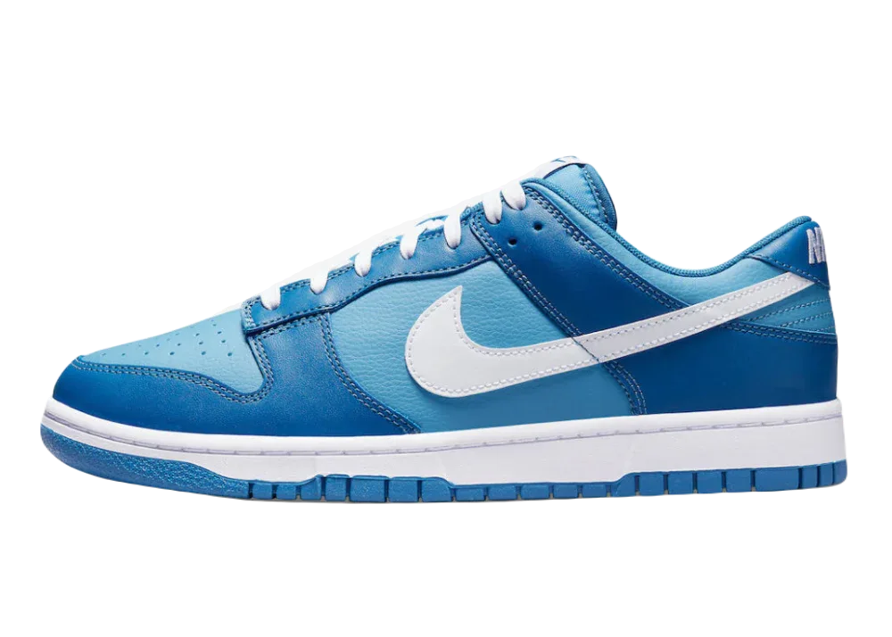 Nike Dunk Low Dark Marina Blue - Sneaker Türkiye