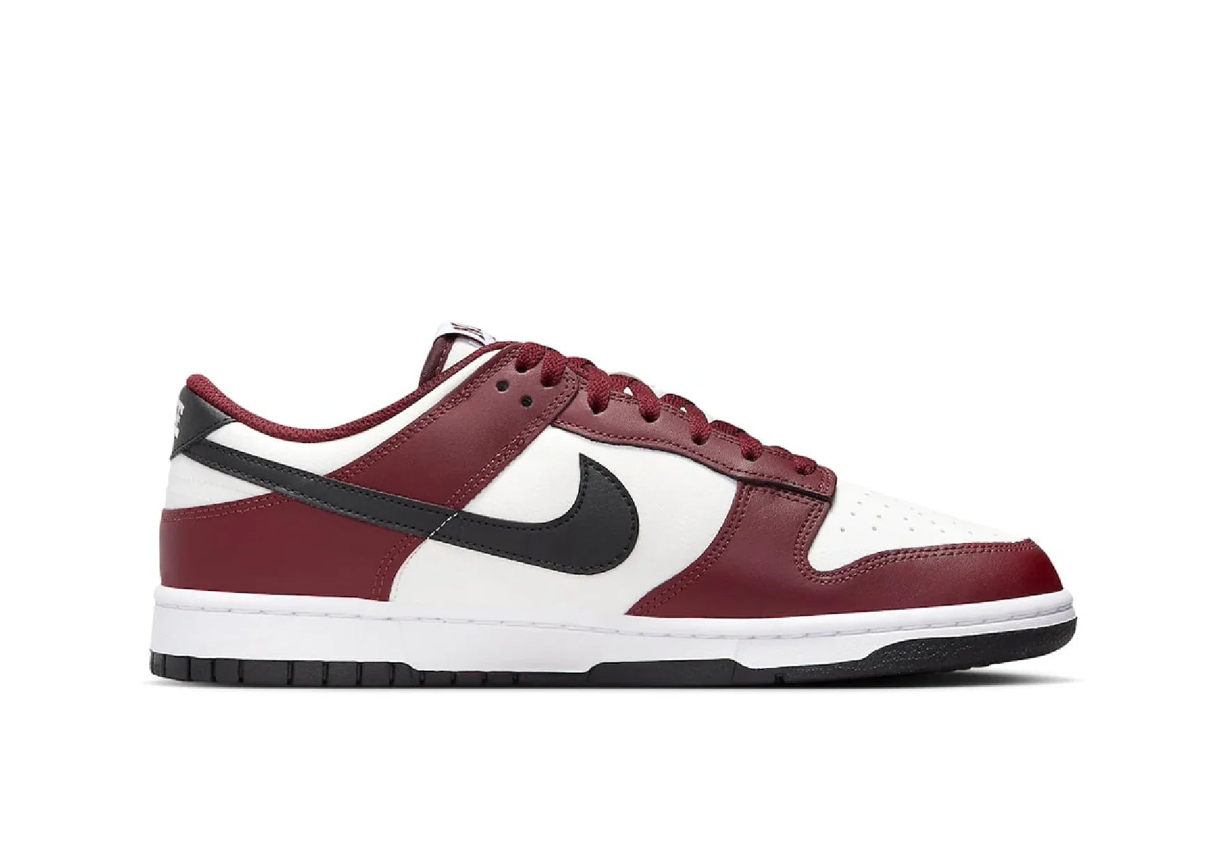 Nike Dunk Low Dark Team Red Black - Sneaker Türkiye