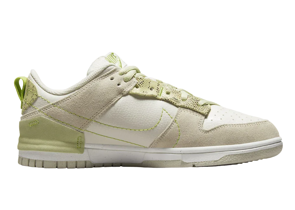Nike Dunk Low Disrupt 2 Green Snake (W) - Sneaker Türkiye