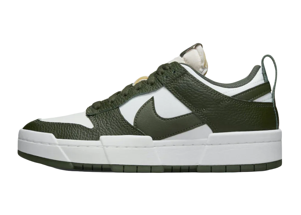 Nike Dunk Low Disrupt Dark Green - Sneaker Türkiye