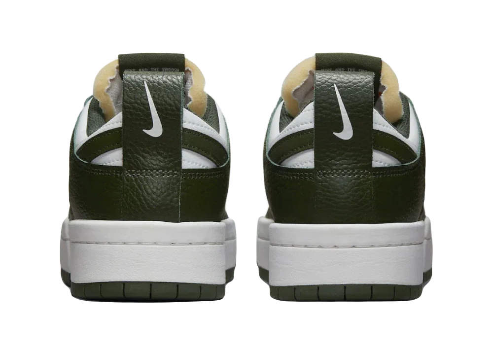 Nike Dunk Low Disrupt Dark Green - Sneaker Türkiye