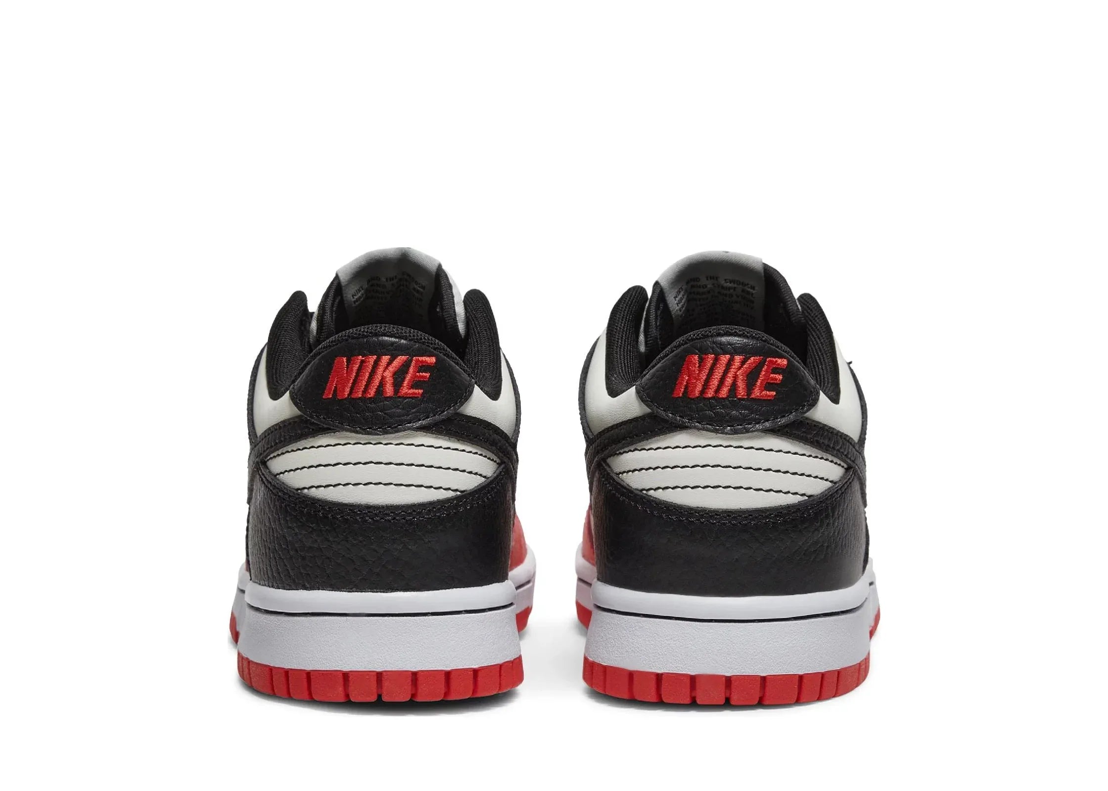 Nike Dunk Low EMB NBA 75th Anniversary Chicago (GS) - Sneaker Türkiye