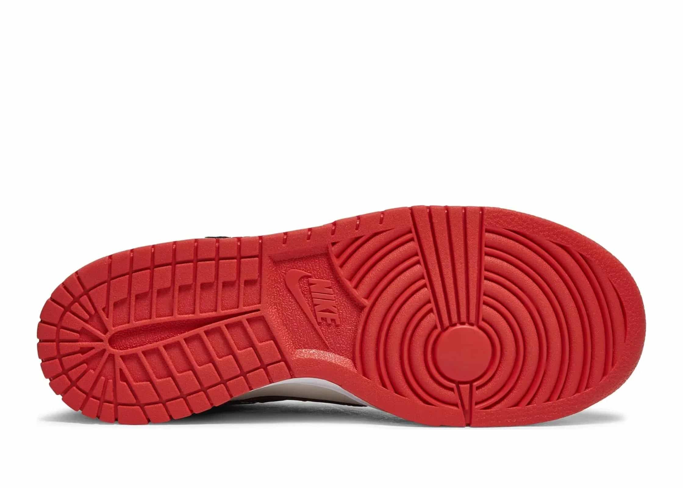 Nike Dunk Low EMB NBA 75th Anniversary Chicago (GS) - Sneaker Türkiye