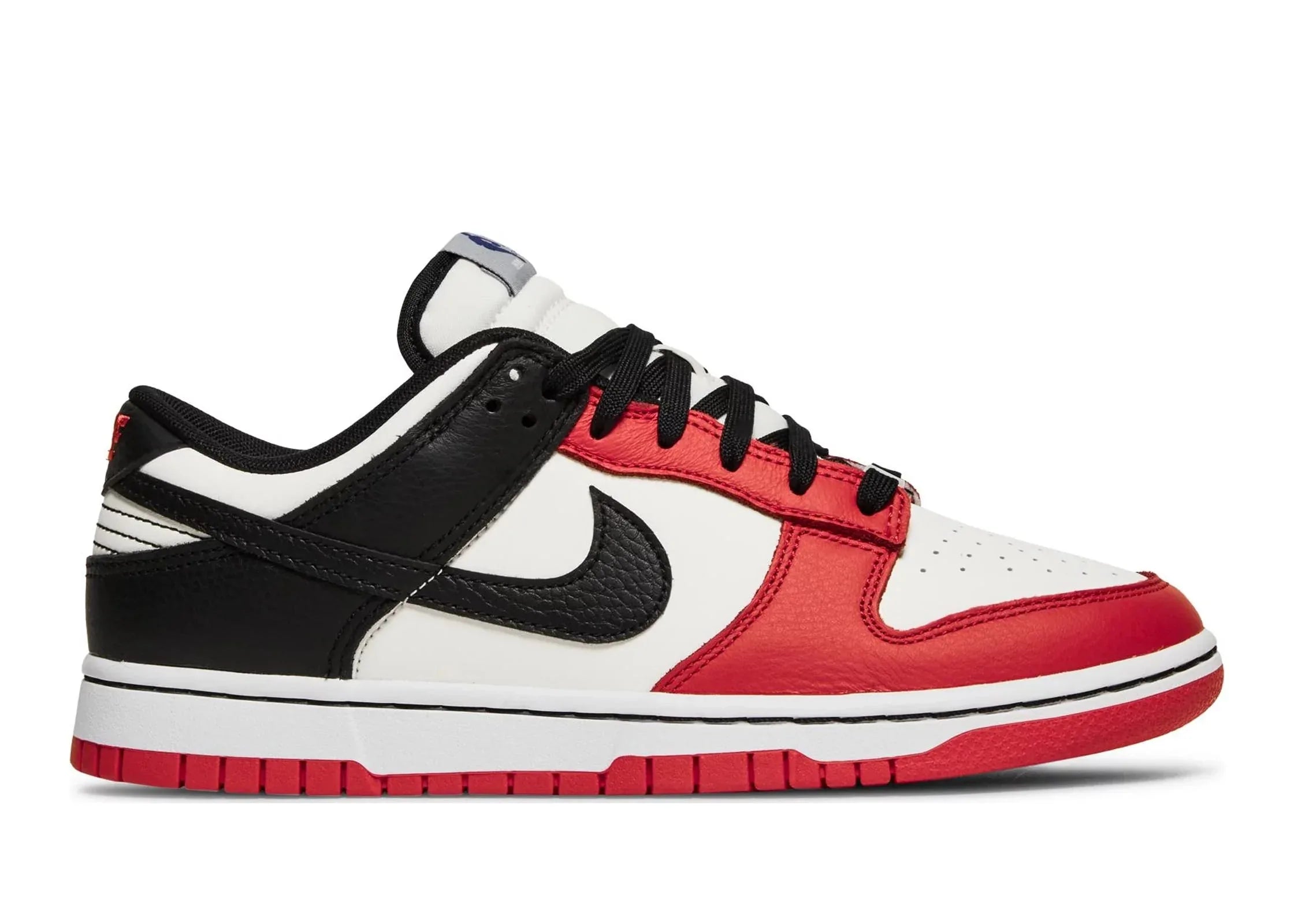 Nike Dunk Low EMB NBA 75th Anniversary Chicago - Sneaker Türkiye