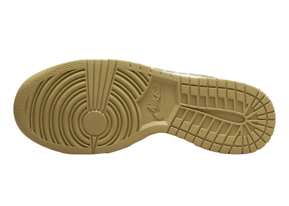 Nike Dunk Low Essential Paisley Pack Barley (W) - Sneaker Türkiye