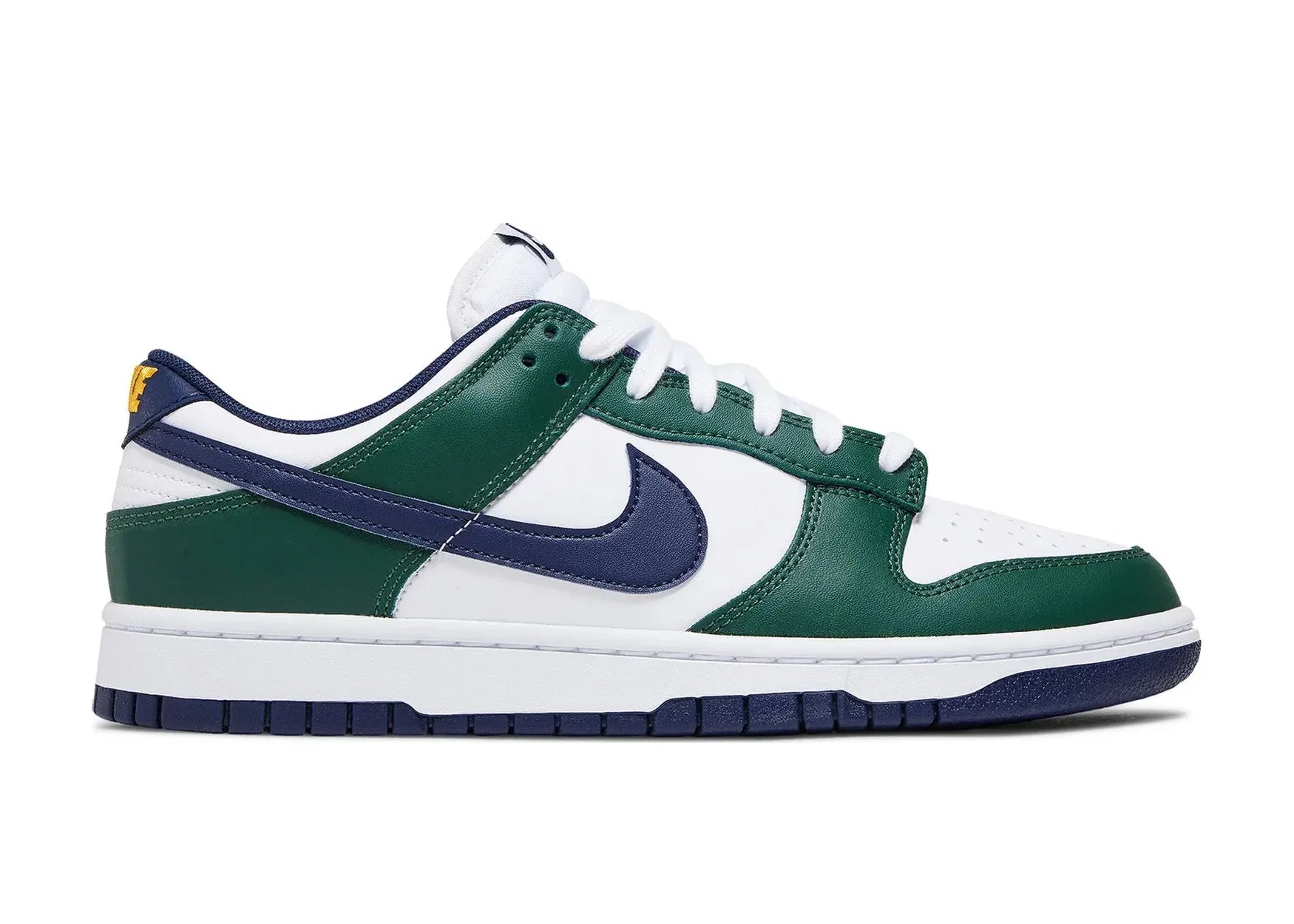 Nike Dunk Low Fir Midnight Navy - Sneaker Türkiye