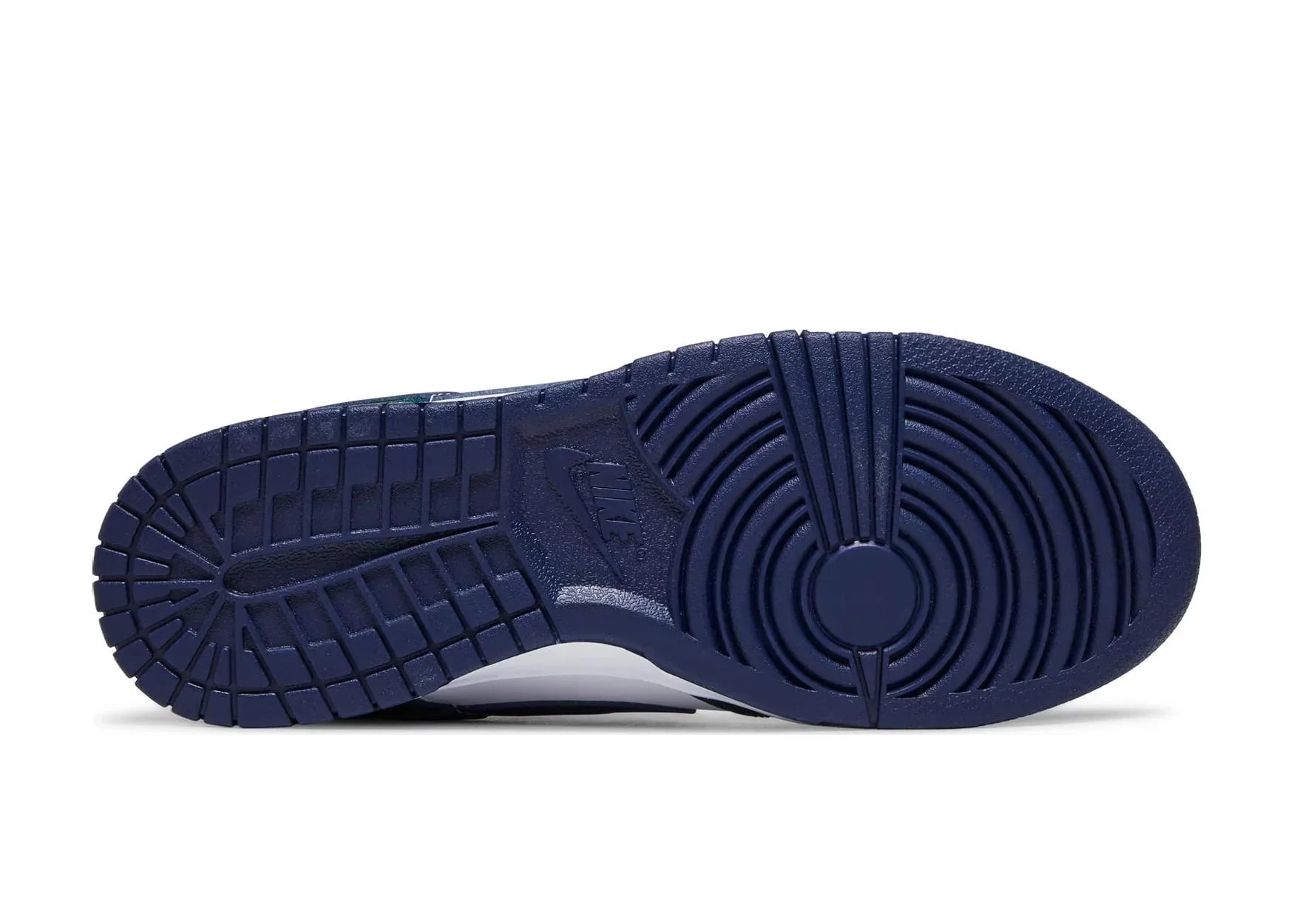Nike Dunk Low Fir Midnight Navy - Sneaker Türkiye