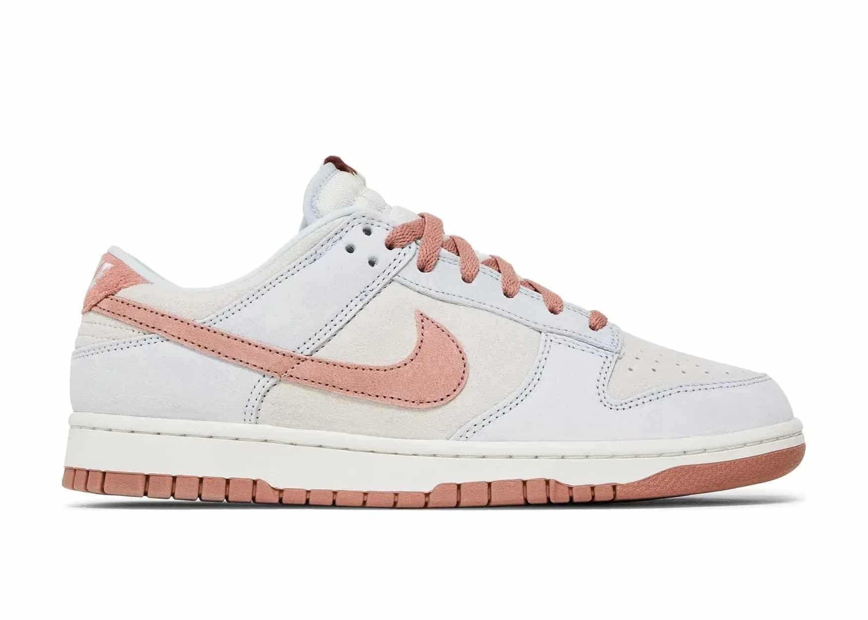 Nike Dunk Low Fossil Rose - Sneaker Türkiye