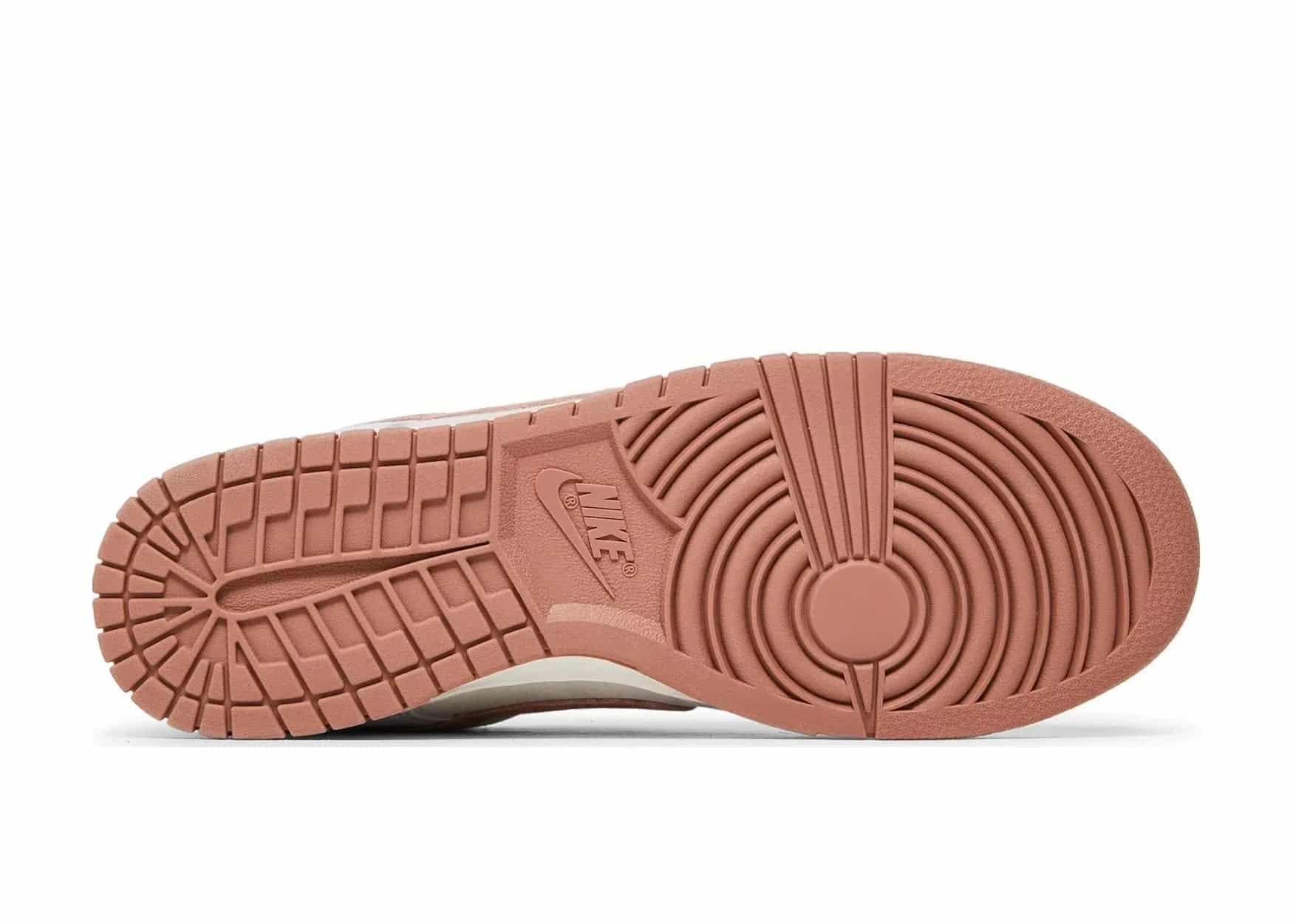 Nike Dunk Low Fossil Rose - Sneaker Türkiye