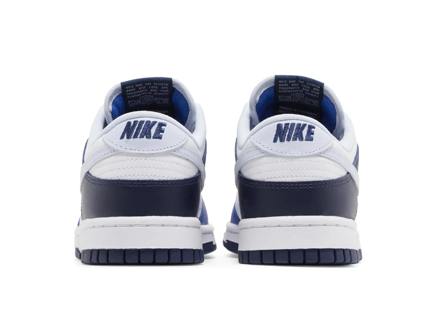Nike Dunk Low Game Royal Navy - Sneaker Türkiye
