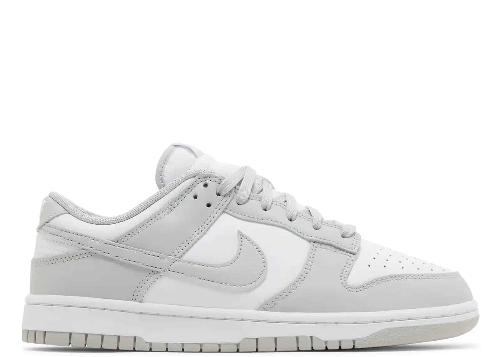 Nike Dunk Low Grey Fog - Sneaker Türkiye