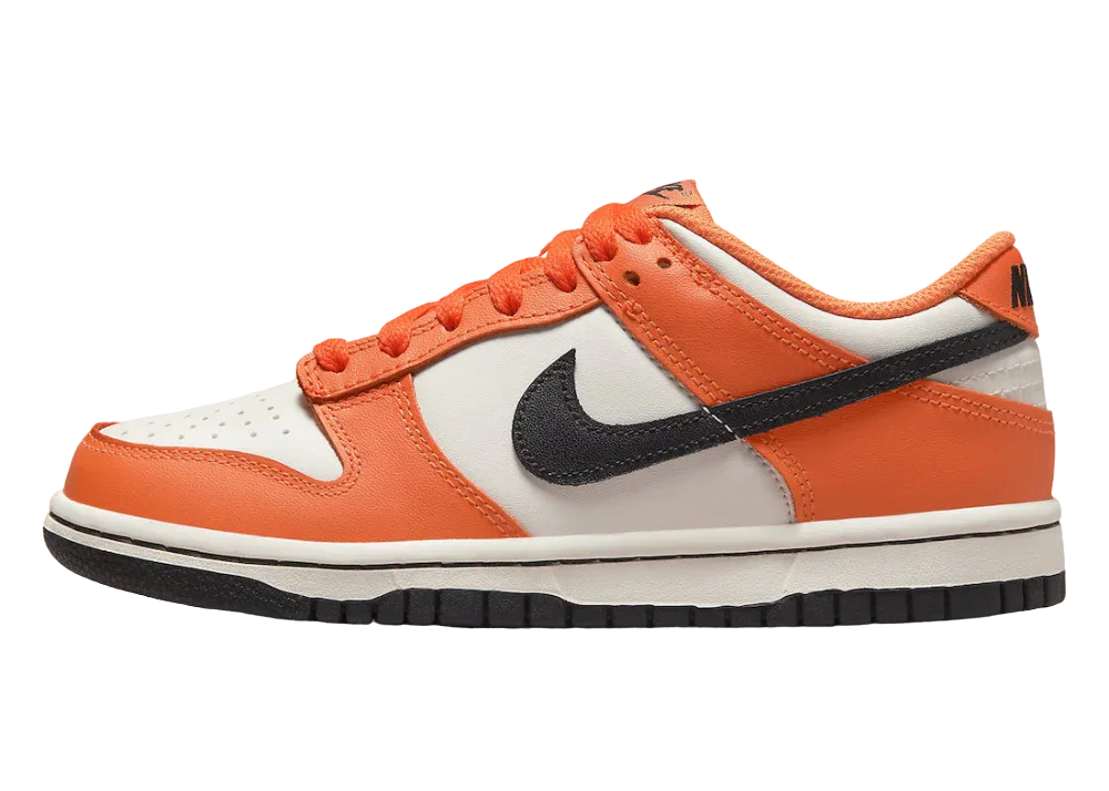 Nike Dunk Low Halloween (GS) (2022) - Sneaker Türkiye