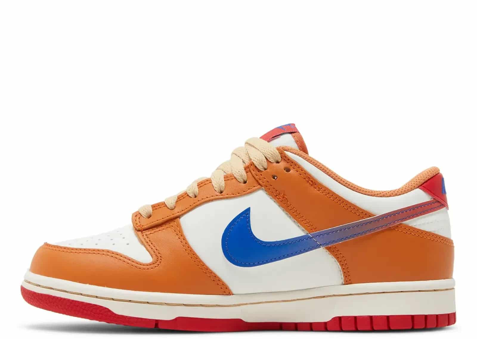 Nike Dunk Low Hot Curry Game Royal (GS) - Sneaker Türkiye