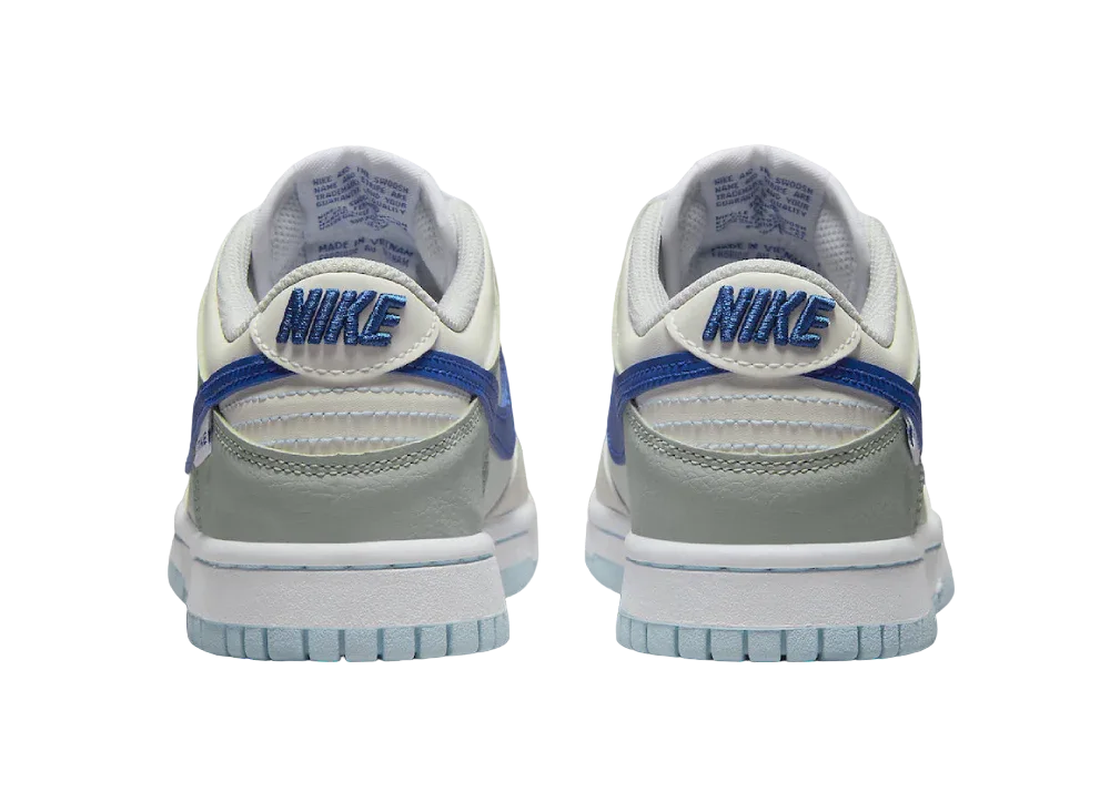 Nike Dunk Low Ivory Hyper Royal (GS) - Sneaker Türkiye